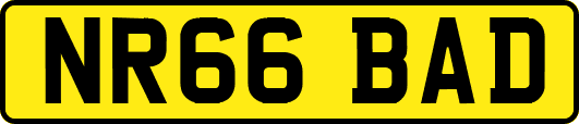 NR66BAD