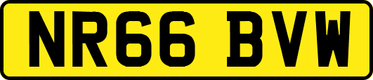 NR66BVW