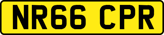 NR66CPR