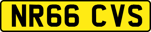 NR66CVS