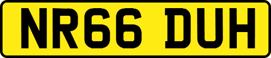 NR66DUH