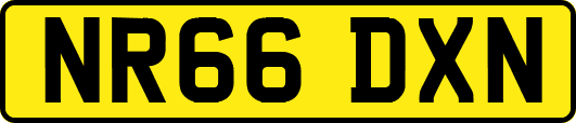 NR66DXN