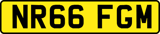 NR66FGM