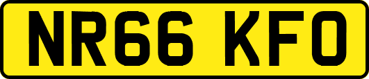 NR66KFO