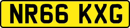 NR66KXG