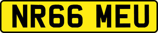 NR66MEU