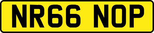 NR66NOP