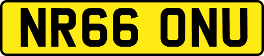 NR66ONU