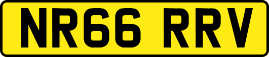 NR66RRV