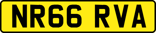 NR66RVA