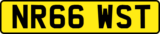 NR66WST