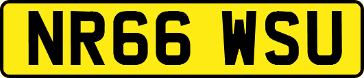 NR66WSU