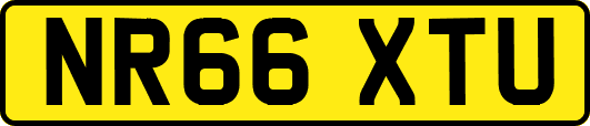 NR66XTU