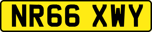 NR66XWY