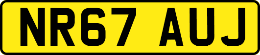 NR67AUJ