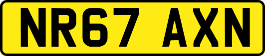 NR67AXN