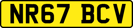 NR67BCV
