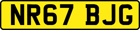 NR67BJG