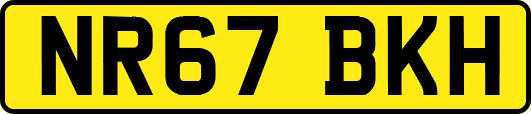 NR67BKH