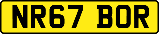 NR67BOR