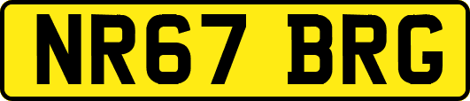 NR67BRG