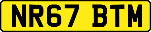 NR67BTM