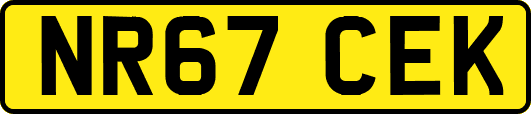 NR67CEK
