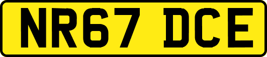 NR67DCE