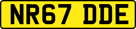 NR67DDE