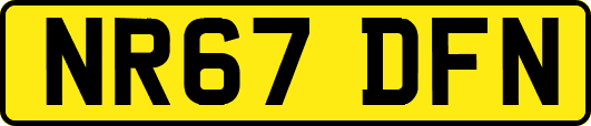 NR67DFN