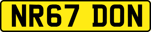 NR67DON