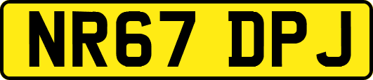 NR67DPJ