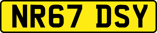 NR67DSY