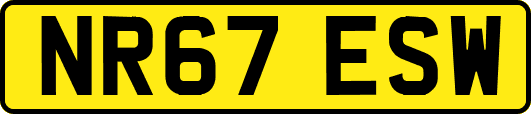 NR67ESW