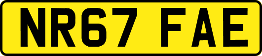 NR67FAE