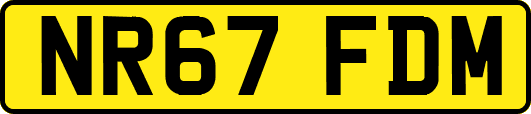 NR67FDM