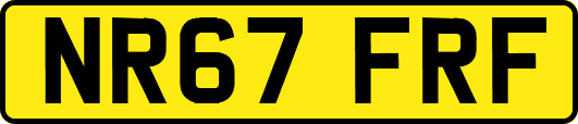 NR67FRF
