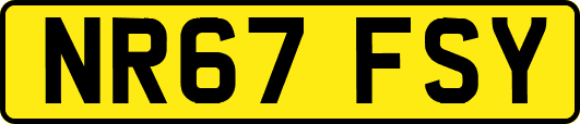 NR67FSY