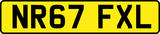 NR67FXL