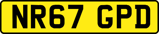 NR67GPD