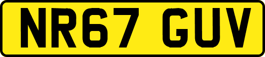 NR67GUV