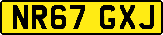 NR67GXJ