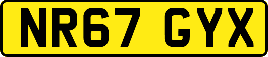 NR67GYX