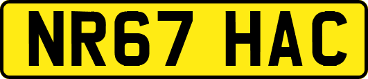 NR67HAC