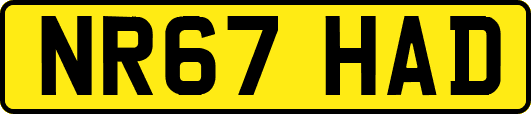 NR67HAD