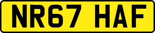 NR67HAF