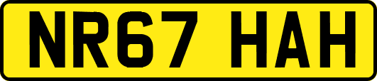 NR67HAH