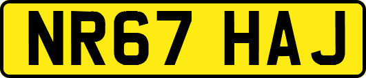 NR67HAJ