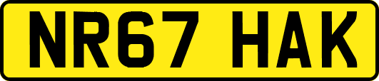 NR67HAK
