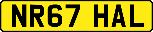 NR67HAL